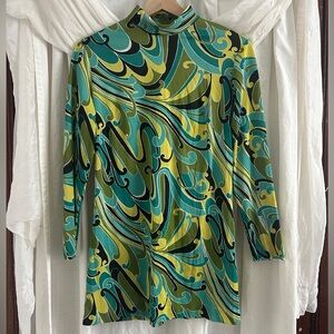 Vintage 1960’s Micro Mini Dress